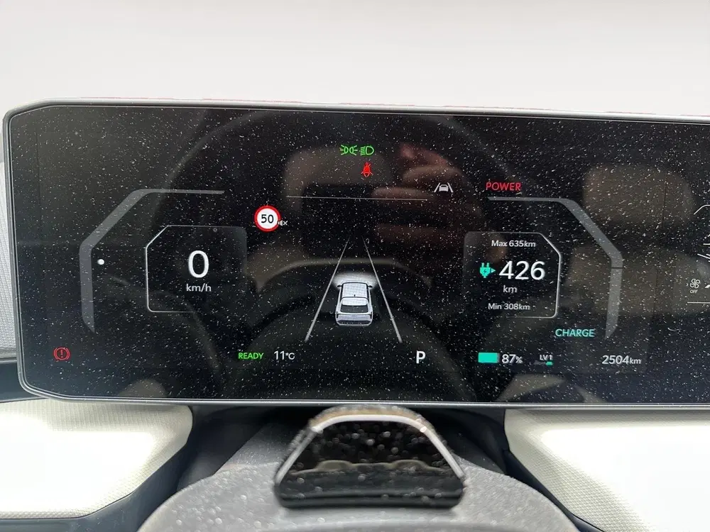 Kia EV4 GT-Line 81.4 kWh uit 2025, foto 16