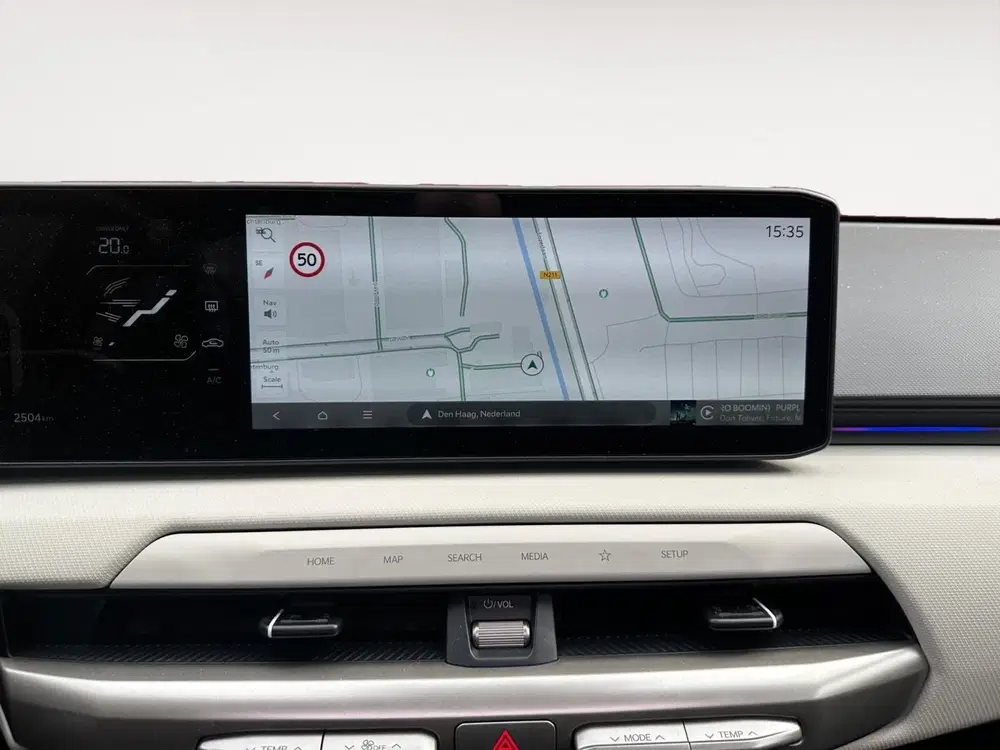 Kia EV4 GT-Line 81.4 kWh uit 2025, foto 20