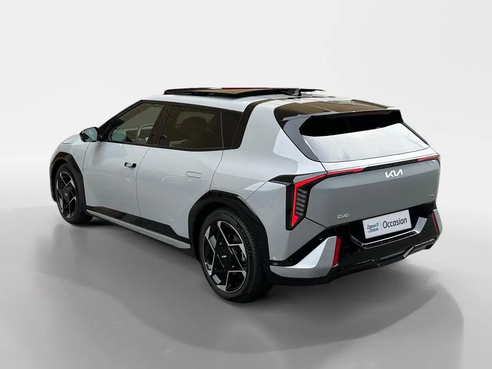 Kia EV4 GT-Line 81.4 kWh uit 2025, foto 5