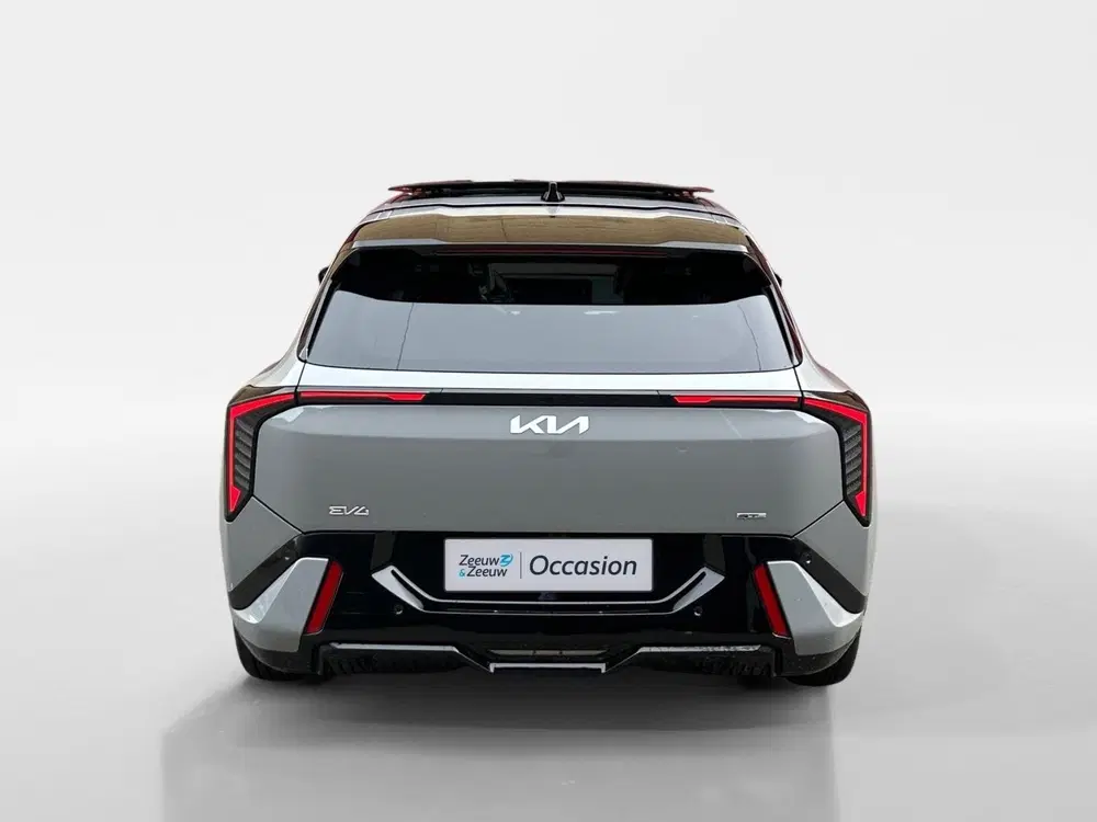 Kia EV4 GT-Line 81.4 kWh uit 2025, foto 6