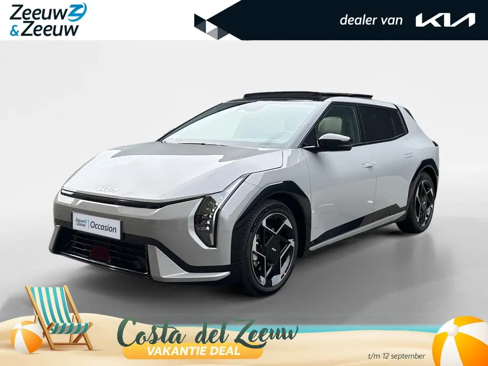 Kia EV4 GT-Line 81.4 kWh uit 2025