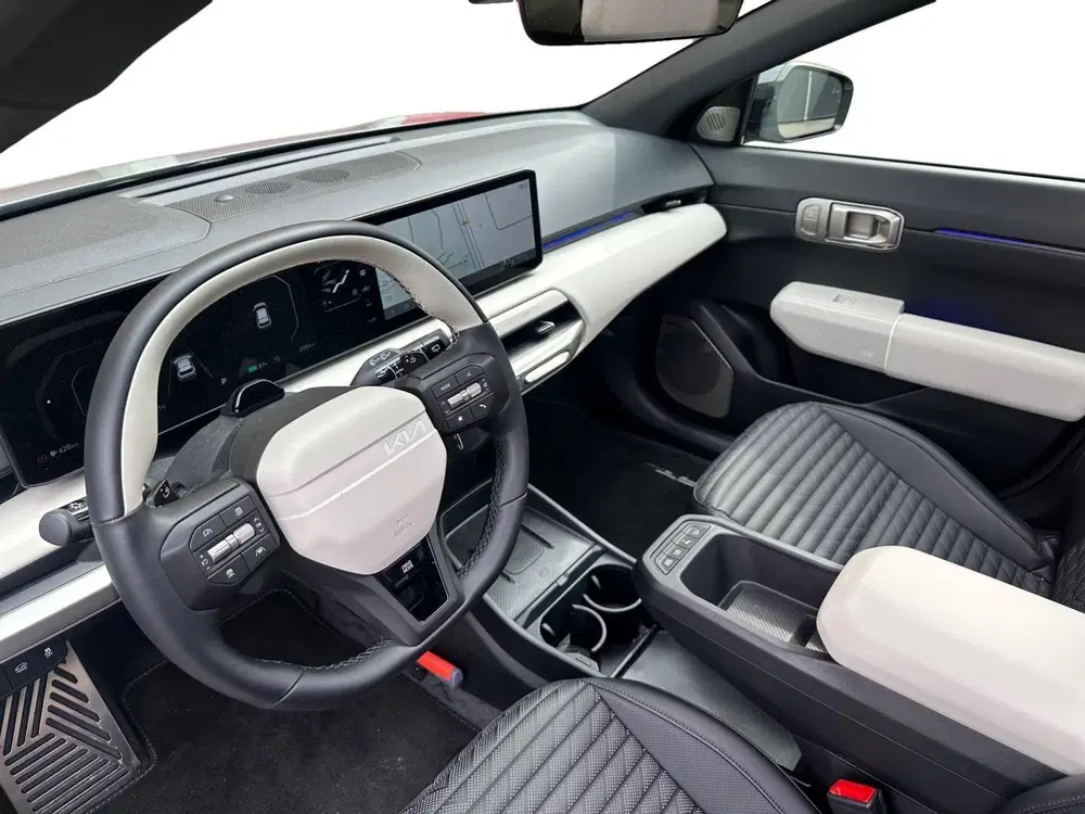 Kia EV4 GT-Line 81.4 kWh uit 2025, foto 14