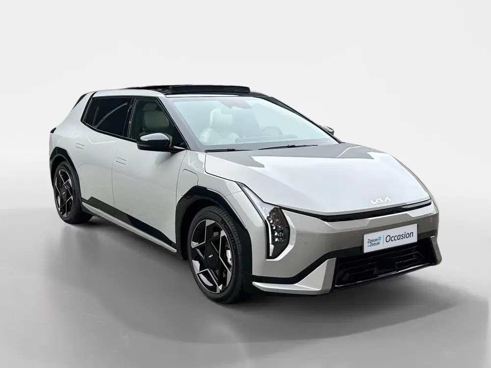 Kia EV4 GT-Line 81.4 kWh uit 2025, foto 3
