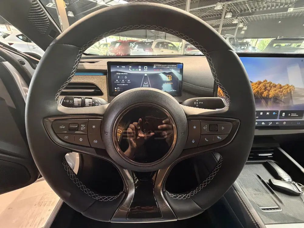 BYD Seal 6 1.5 DM-i PHEV uit 2026, foto 12