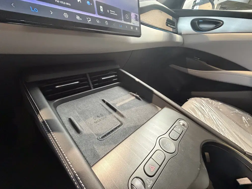 BYD Seal 6 1.5 DM-i PHEV uit 2026, foto 14