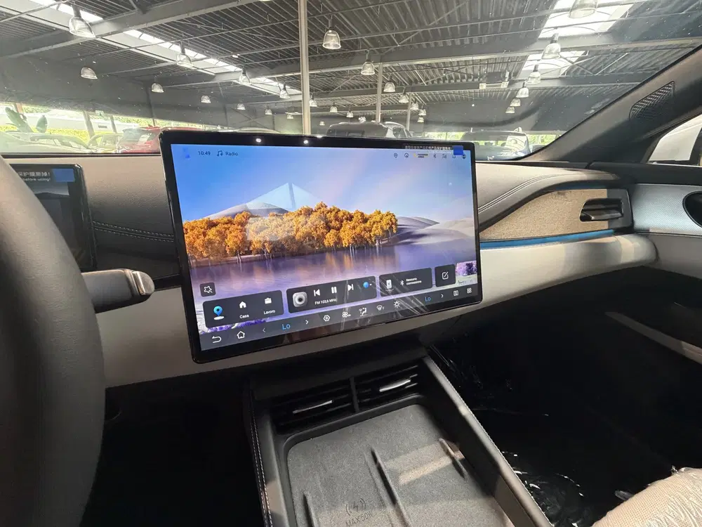 BYD Seal 6 1.5 DM-i PHEV uit 2026, foto 16