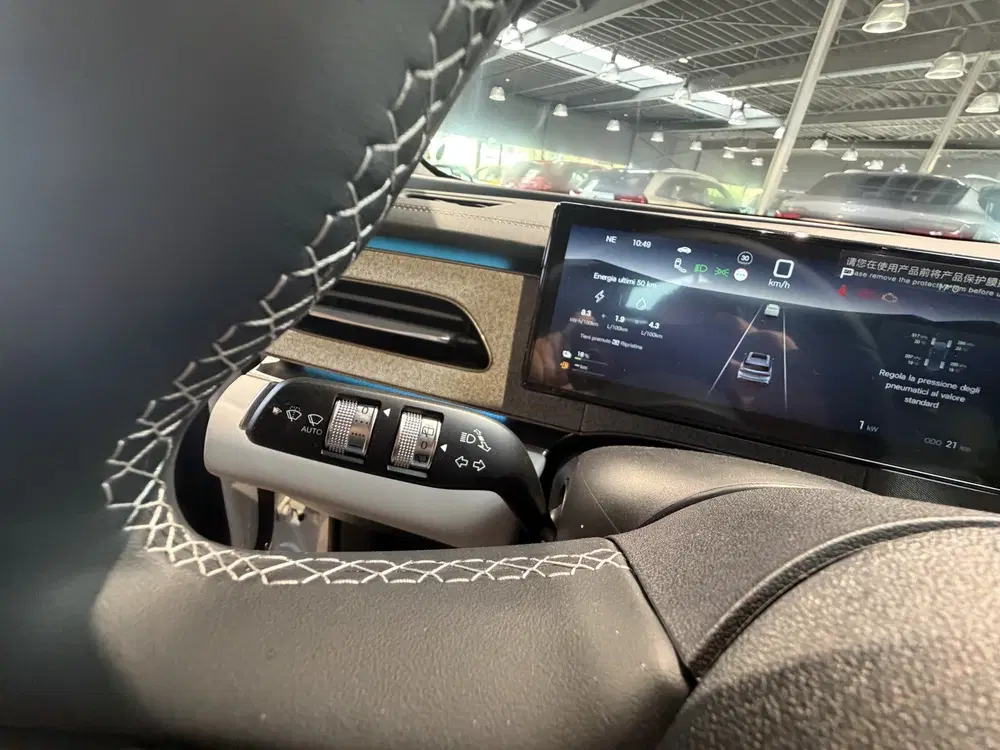 BYD Seal 6 1.5 DM-i PHEV uit 2026, foto 17