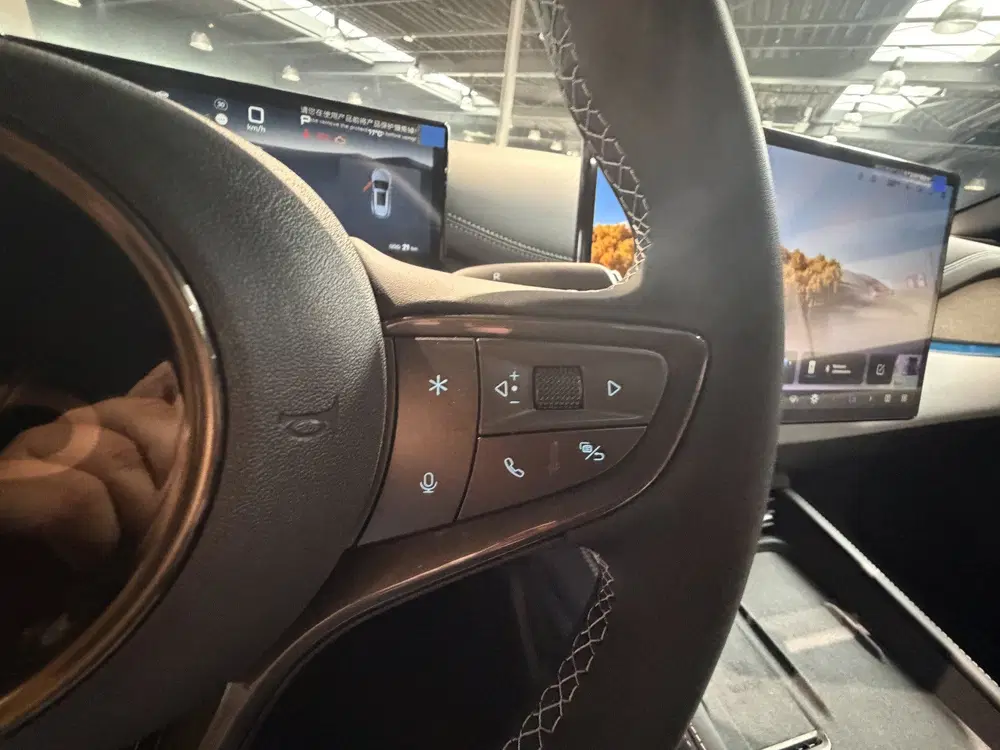 BYD Seal 6 1.5 DM-i PHEV uit 2026, foto 19