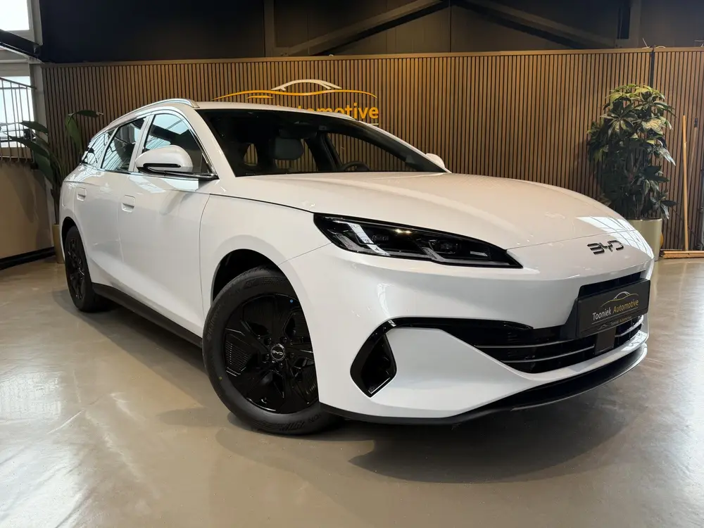BYD Seal 6 1.5 DM-i PHEV uit 2026