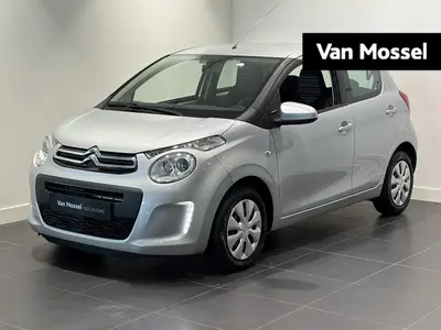 Citroën C1 Citroen C1 1.0 VTi Feel uit 2020