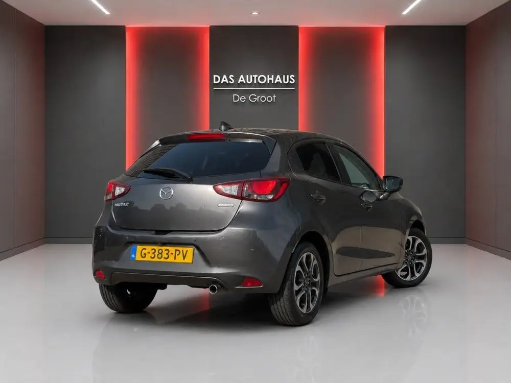Mazda 2 1.5 Skyactiv-G GT-M | Camera | Trekhaak | LED | NL a uit 2019, foto 3