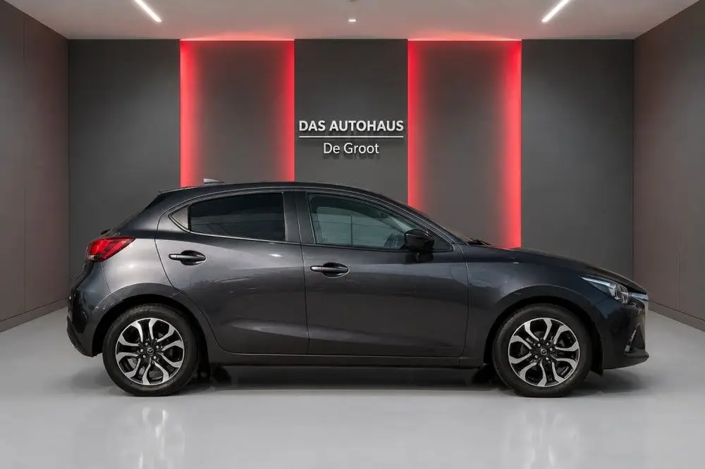 Mazda 2 1.5 Skyactiv-G GT-M | Camera | Trekhaak | LED | NL a uit 2019, foto 5
