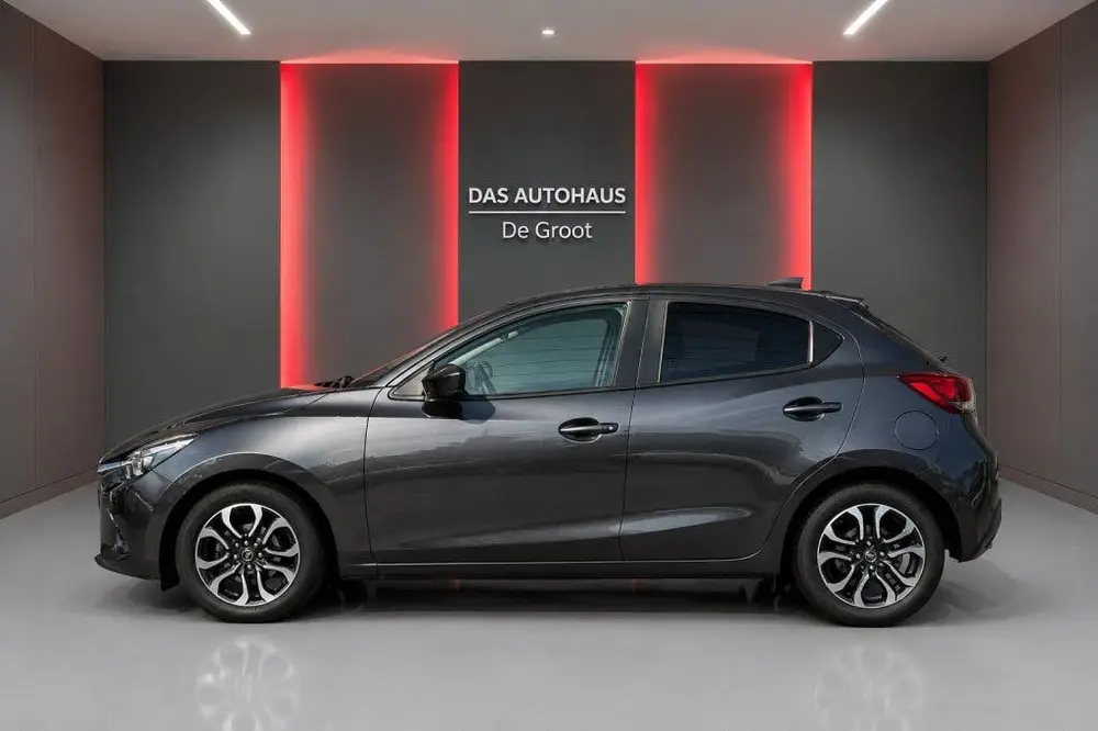 Mazda 2 1.5 Skyactiv-G GT-M | Camera | Trekhaak | LED | NL a uit 2019, foto 6