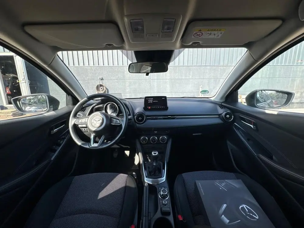Mazda 2 1.5 Skyactiv-G GT-M | Camera | Trekhaak | LED | NL a uit 2019, foto 9