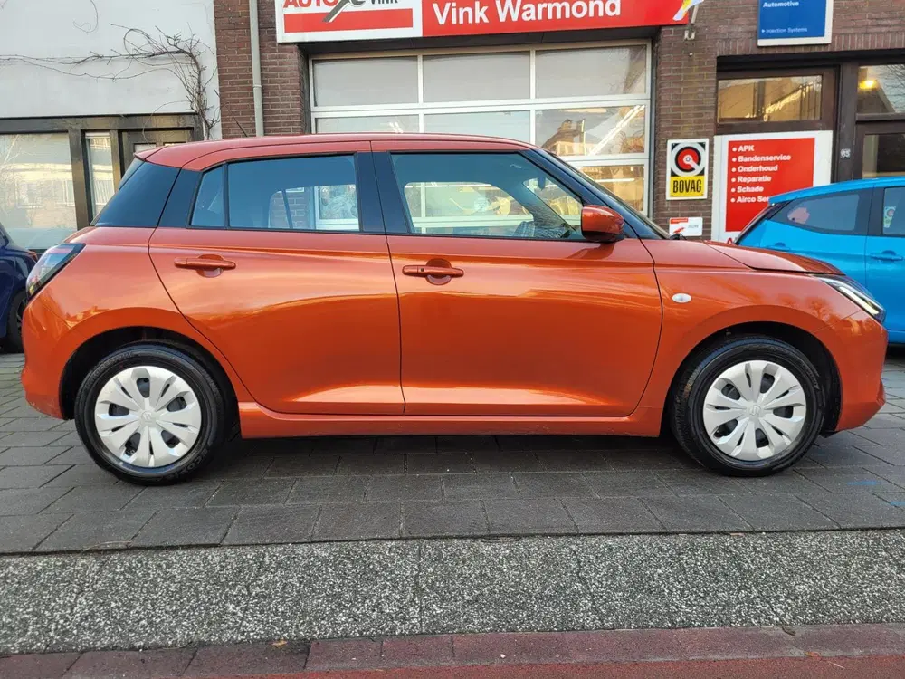 Suzuki Swift 1.2 Comfort Smart Hybrid uit 2024, foto 4
