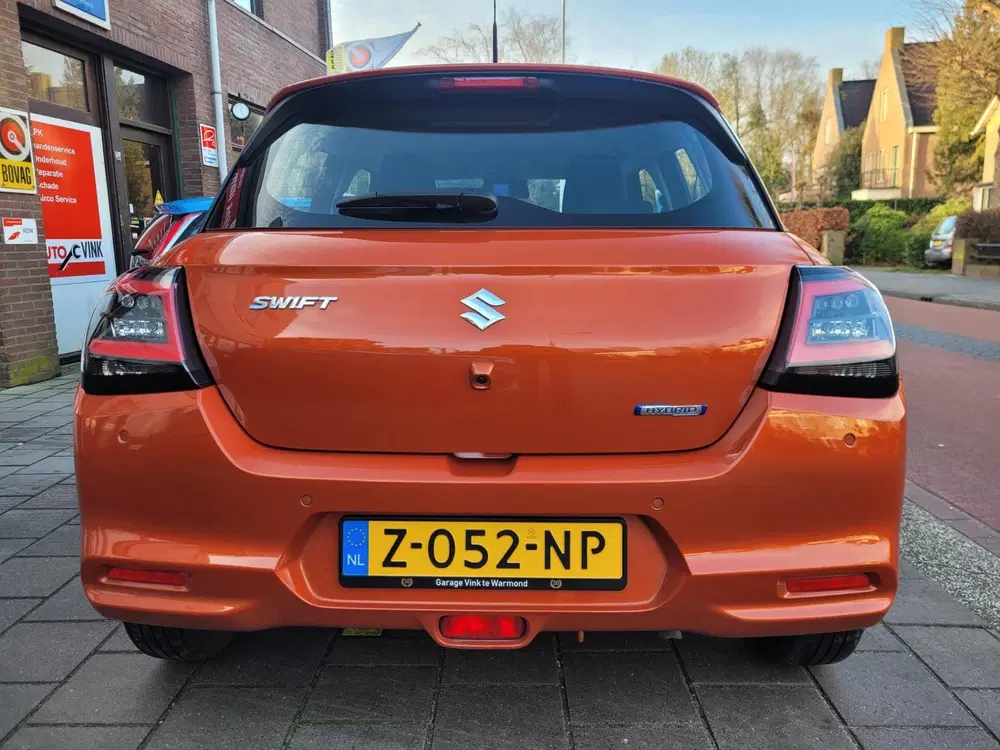 Suzuki Swift 1.2 Comfort Smart Hybrid uit 2024, foto 5
