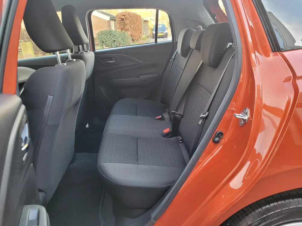 Suzuki Swift 1.2 Comfort Smart Hybrid uit 2024, foto 7