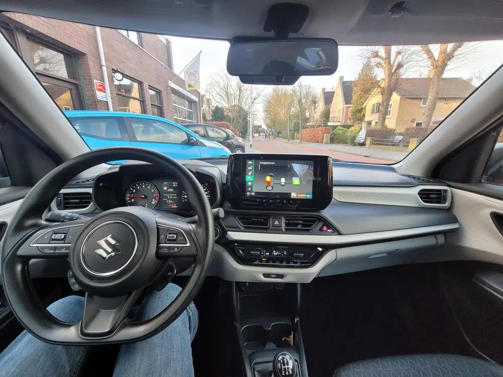 Suzuki Swift 1.2 Comfort Smart Hybrid uit 2024, foto 9