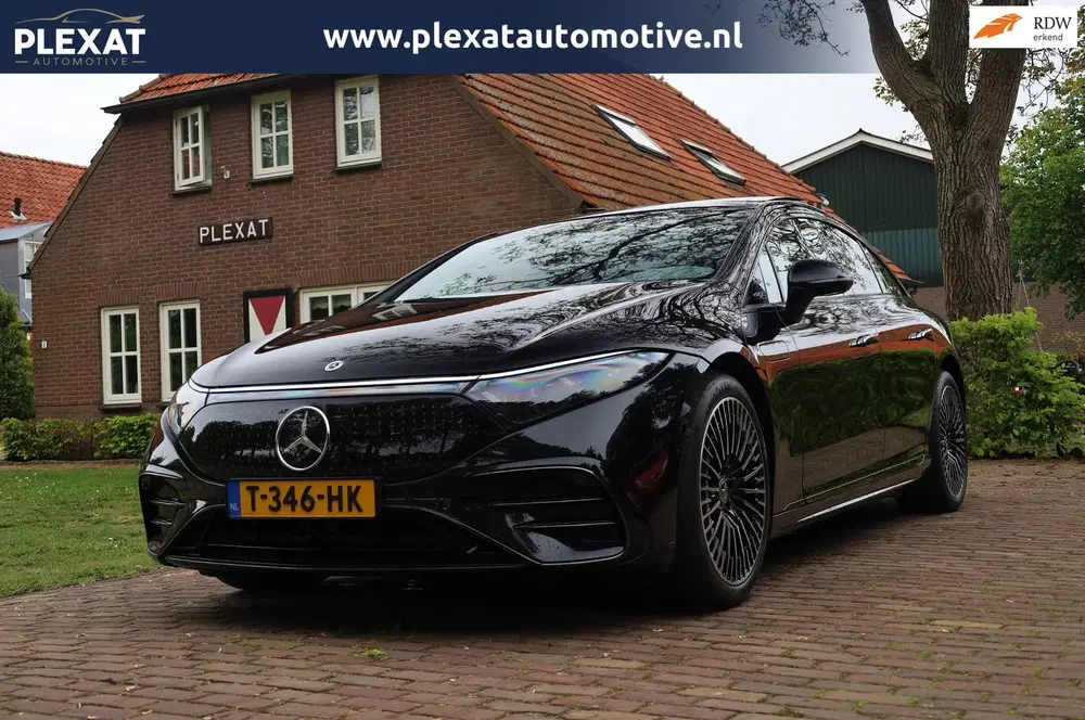 Mercedes-Benz EQS 580 4MATIC AMG Line 108 kWh Aut. uit 2023