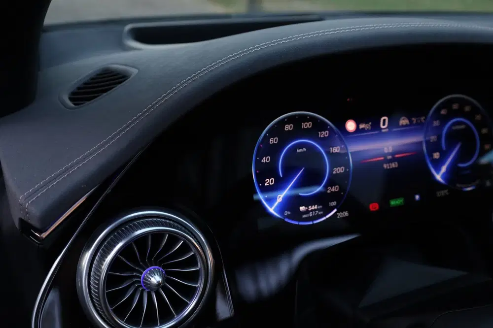 Mercedes-Benz EQS 580 4MATIC AMG Line 108 kWh Aut. uit 2023, foto 16