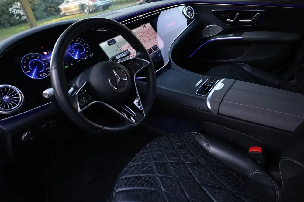 Mercedes-Benz EQS 580 4MATIC AMG Line 108 kWh Aut. uit 2023, foto 2