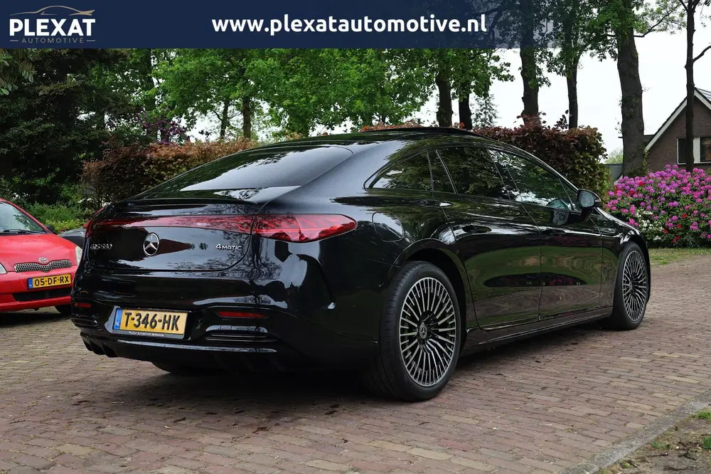 Mercedes-Benz EQS 580 4MATIC AMG Line 108 kWh Aut. uit 2023, foto 3