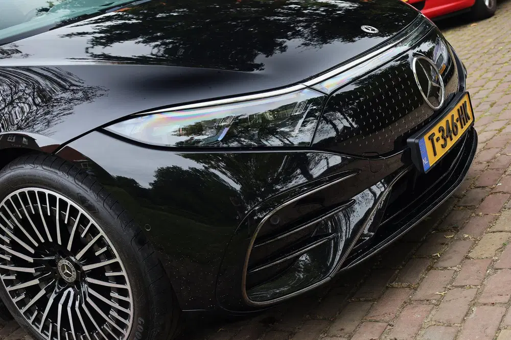 Mercedes-Benz EQS 580 4MATIC AMG Line 108 kWh Aut. uit 2023, foto 8