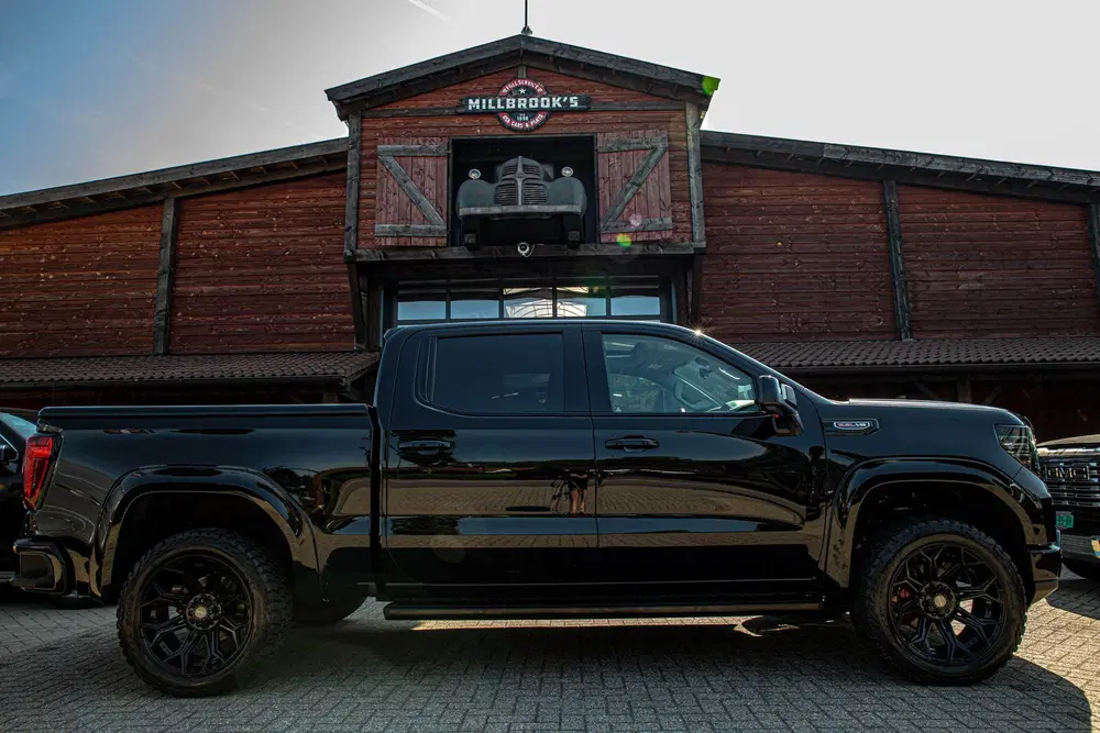 GMC Sierra Denali 6.2L V8 . (bj 2024) uit 2024, foto 10