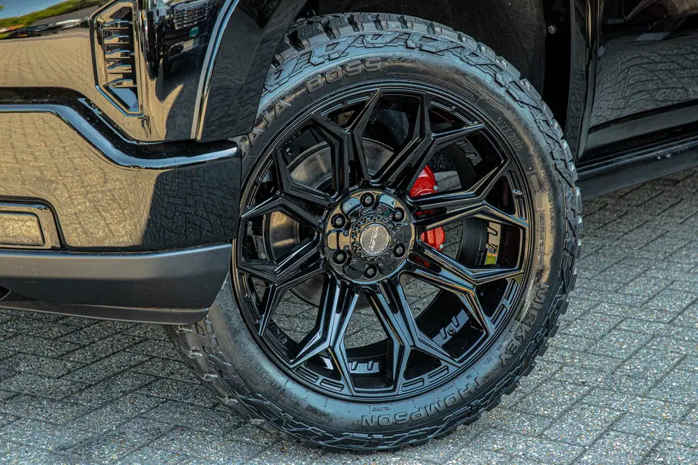 GMC Sierra Denali 6.2L V8 . (bj 2024) uit 2024, foto 11