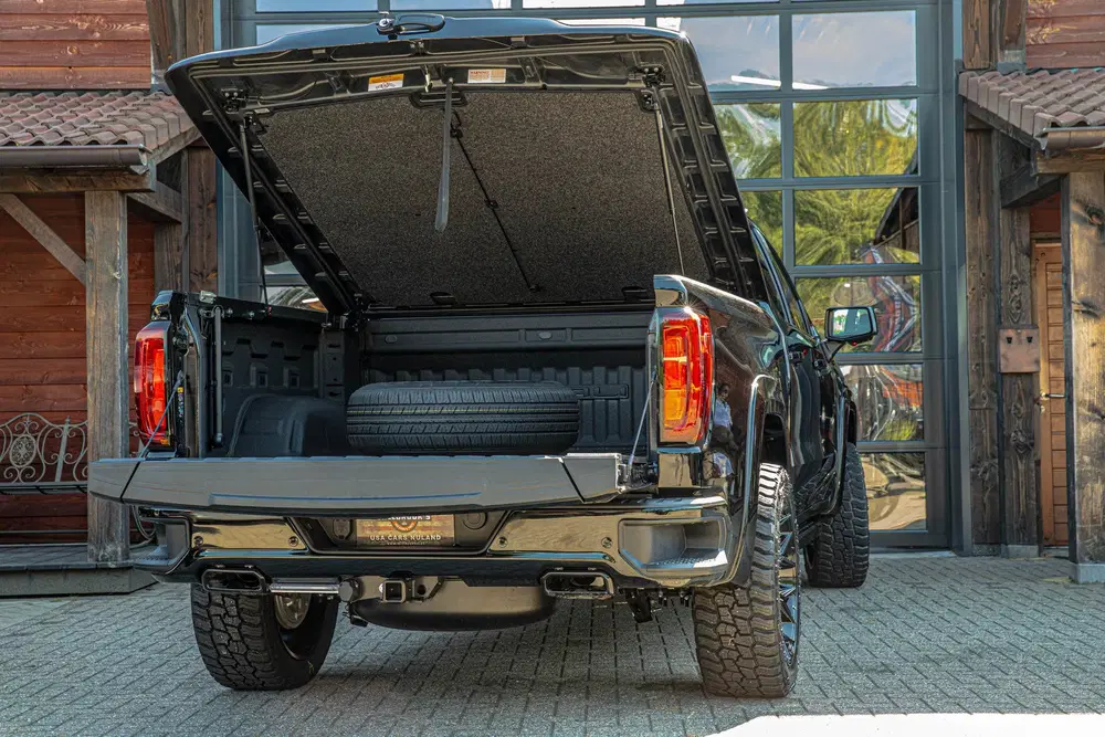 GMC Sierra Denali 6.2L V8 . (bj 2024) uit 2024, foto 13