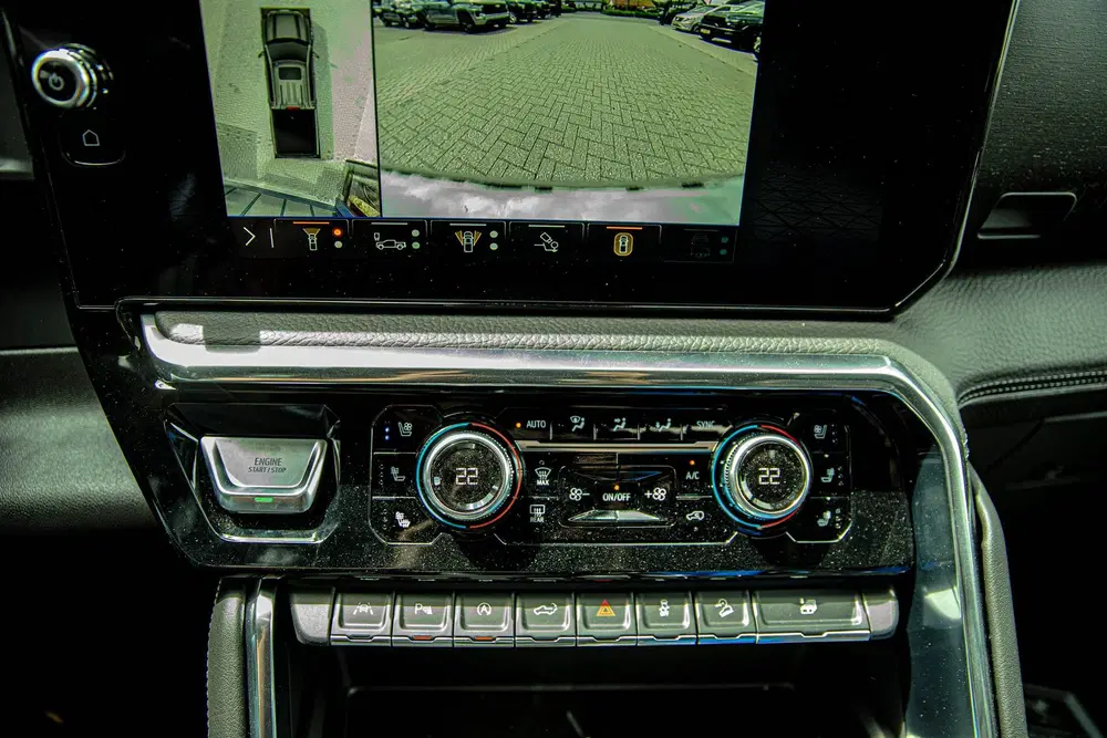 GMC Sierra Denali 6.2L V8 . (bj 2024) uit 2024, foto 16
