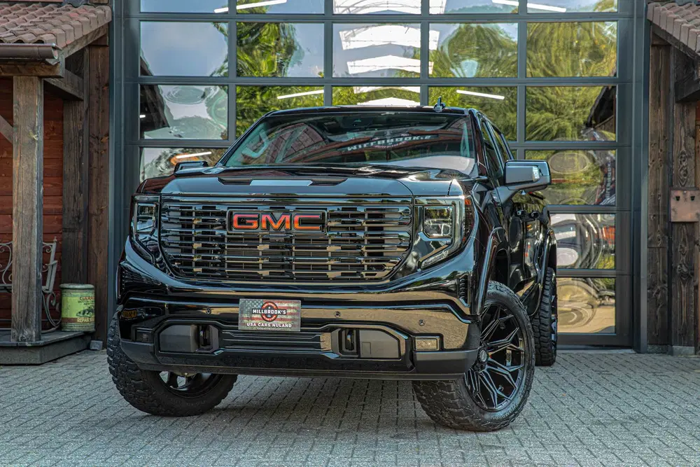GMC Sierra Denali 6.2L V8 . (bj 2024) uit 2024, foto 2