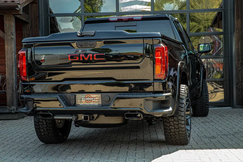 GMC Sierra Denali 6.2L V8 . (bj 2024) uit 2024, foto 4