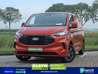 Ford Transit CUSTOM 2.0 l2 limited 170pk uit 2024
