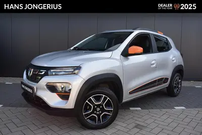 Dacia Spring Comfort Plus (Orange Pack) 27 kWh NAVIGATI uit 2022