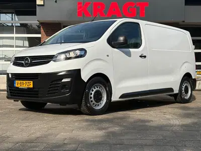Opel Vivaro 1.5 CDTI L2H1 Edition uit 2021