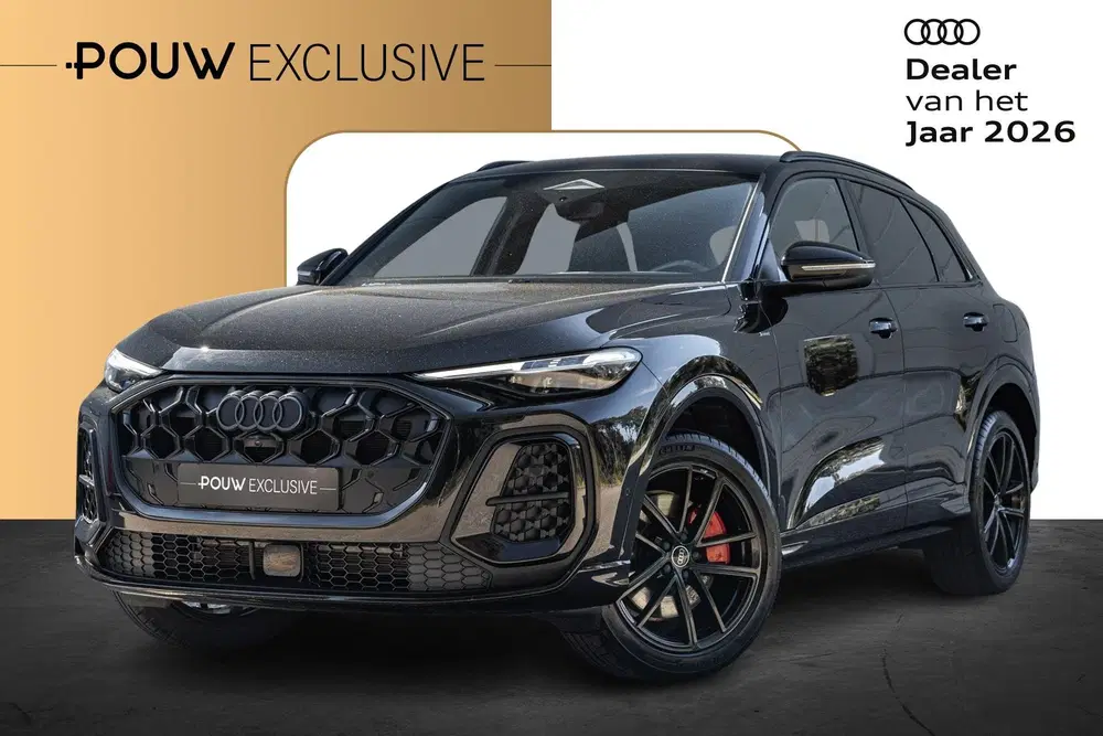 Audi Q5 2.0 e-hybrid 367pk Quattro S Edition Compe uit 2025