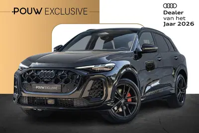 Audi Q5 2.0 e-hybrid 367pk Quattro S Edition Compe uit 2025
