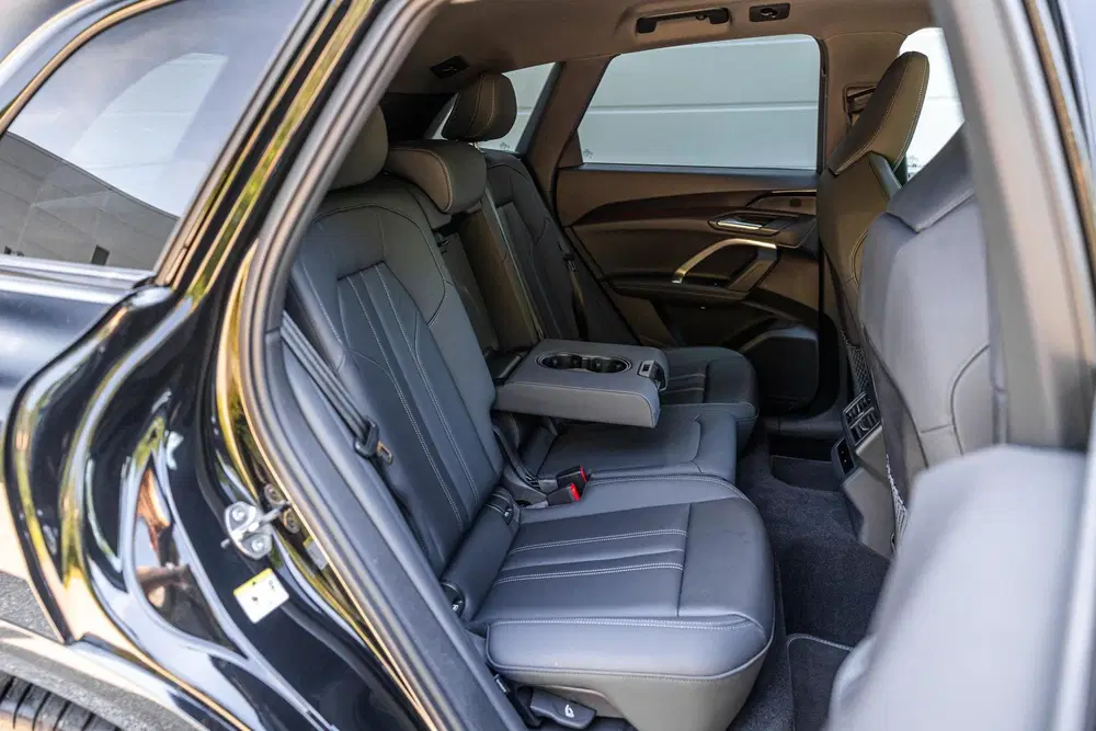 Audi Q5 2.0 e-hybrid 367pk Quattro S Edition Compe uit 2025, foto 16