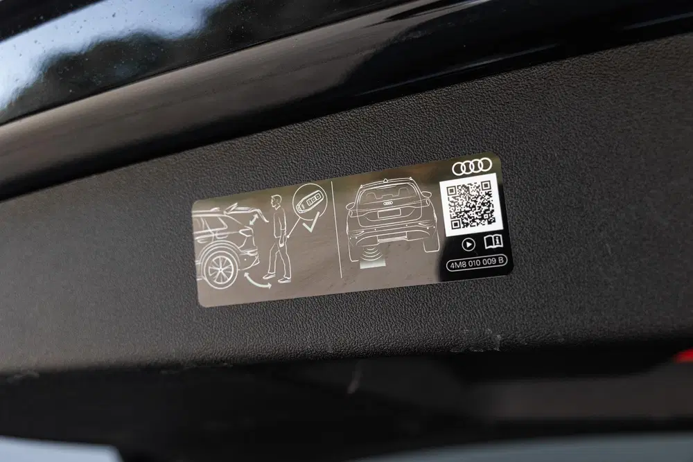 Audi Q5 2.0 e-hybrid 367pk Quattro S Edition Compe uit 2025, foto 20