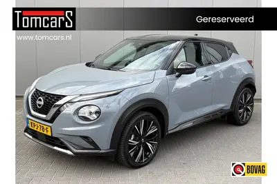 Nissan Juke 1.0 DIG-T 116PK N-Design Navigatie uit 2024