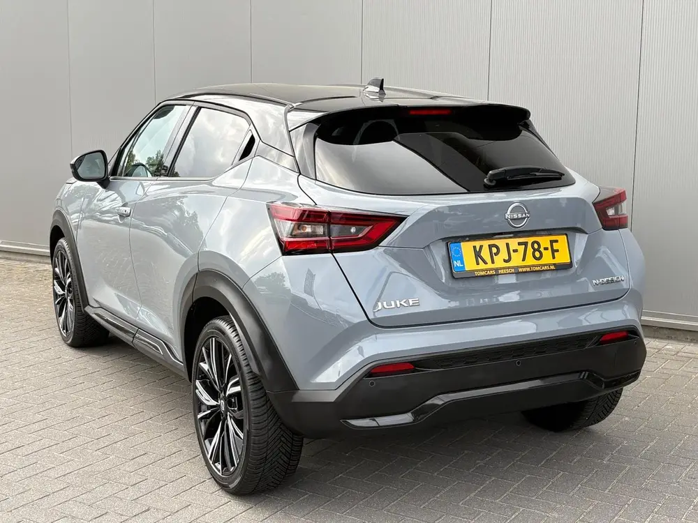 Nissan Juke 1.0 DIG-T 116PK N-Design Navigatie uit 2024, foto 12