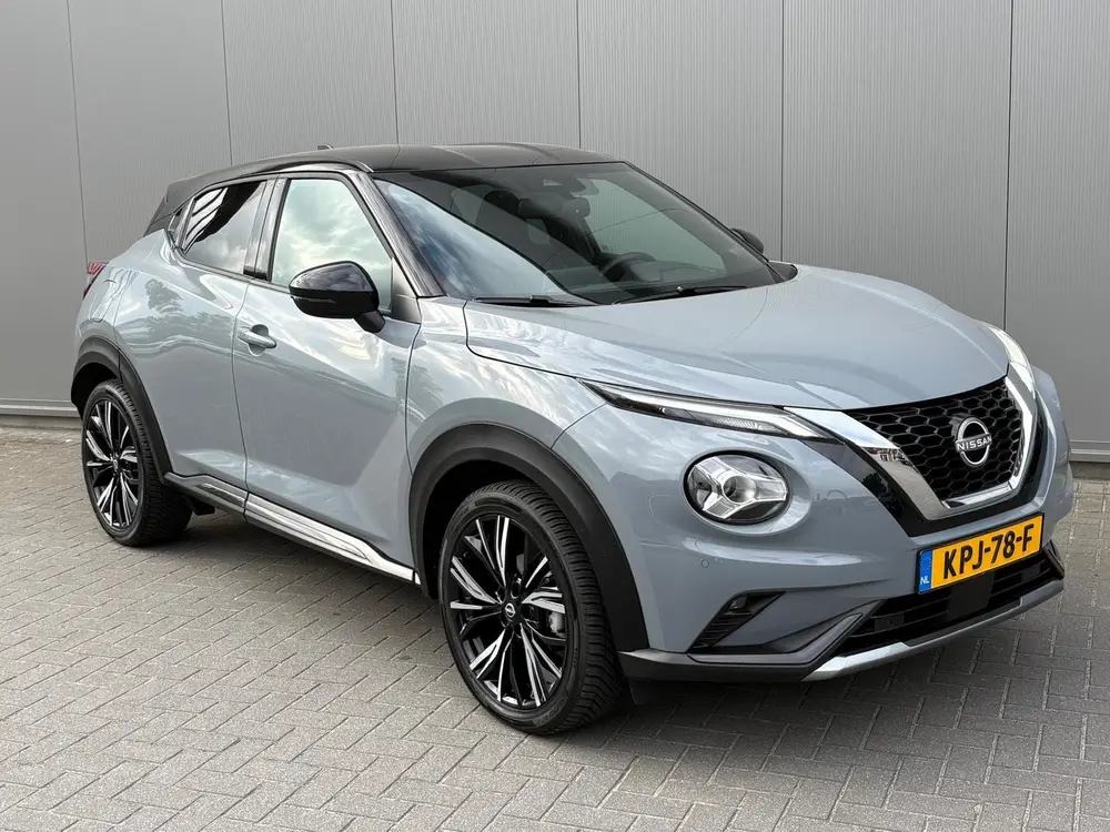 Nissan Juke 1.0 DIG-T 116PK N-Design Navigatie uit 2024, foto 2