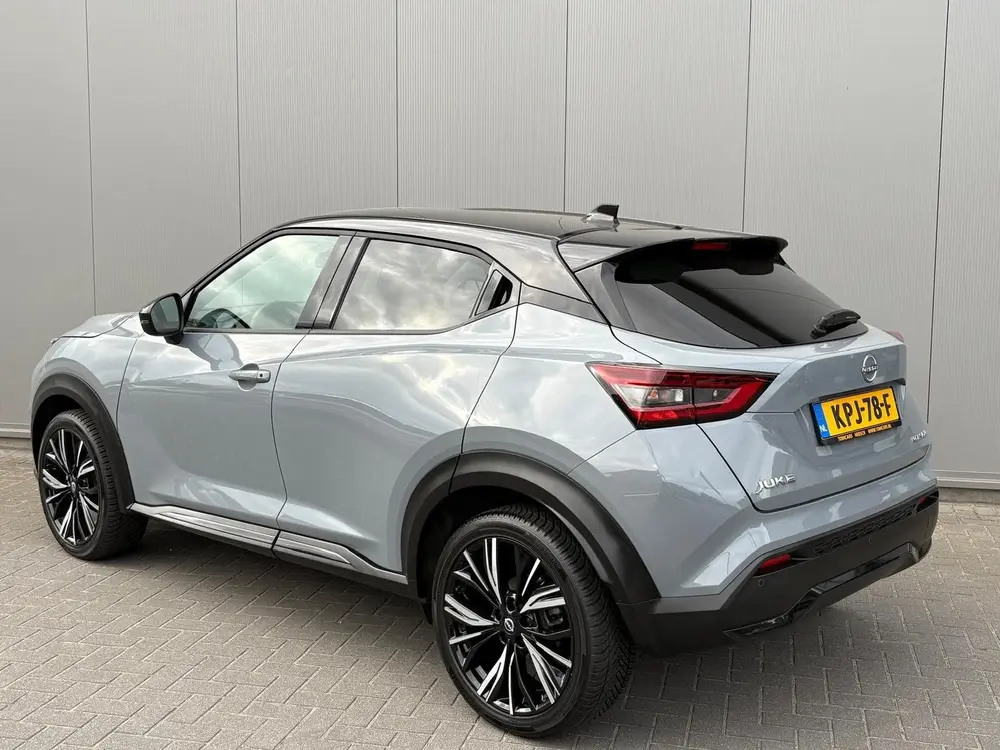 Nissan Juke 1.0 DIG-T 116PK N-Design Navigatie uit 2024, foto 4