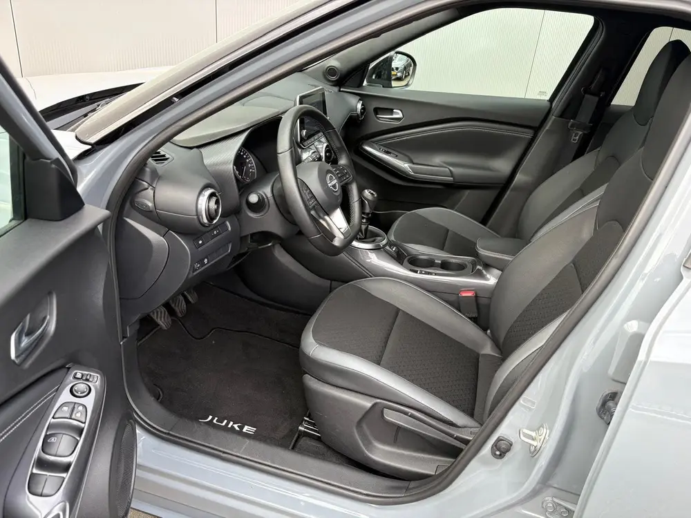 Nissan Juke 1.0 DIG-T 116PK N-Design Navigatie uit 2024, foto 8