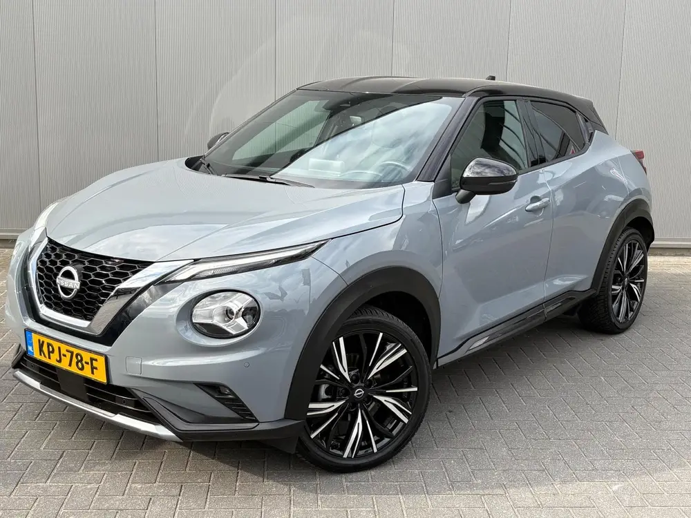 Nissan Juke 1.0 DIG-T 116PK N-Design Navigatie uit 2024, foto 9