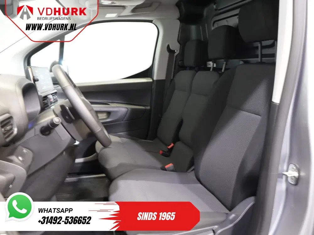Toyota Proace City 50 kWh 340km WLTP L2 LED uit 2025, foto 12