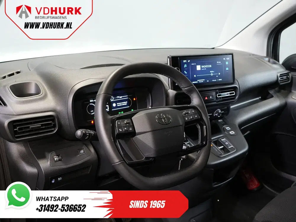 Toyota Proace City 50 kWh 340km WLTP L2 LED uit 2025, foto 14