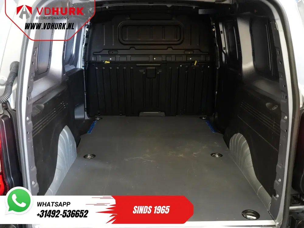 Toyota Proace City 50 kWh 340km WLTP L2 LED uit 2025, foto 15