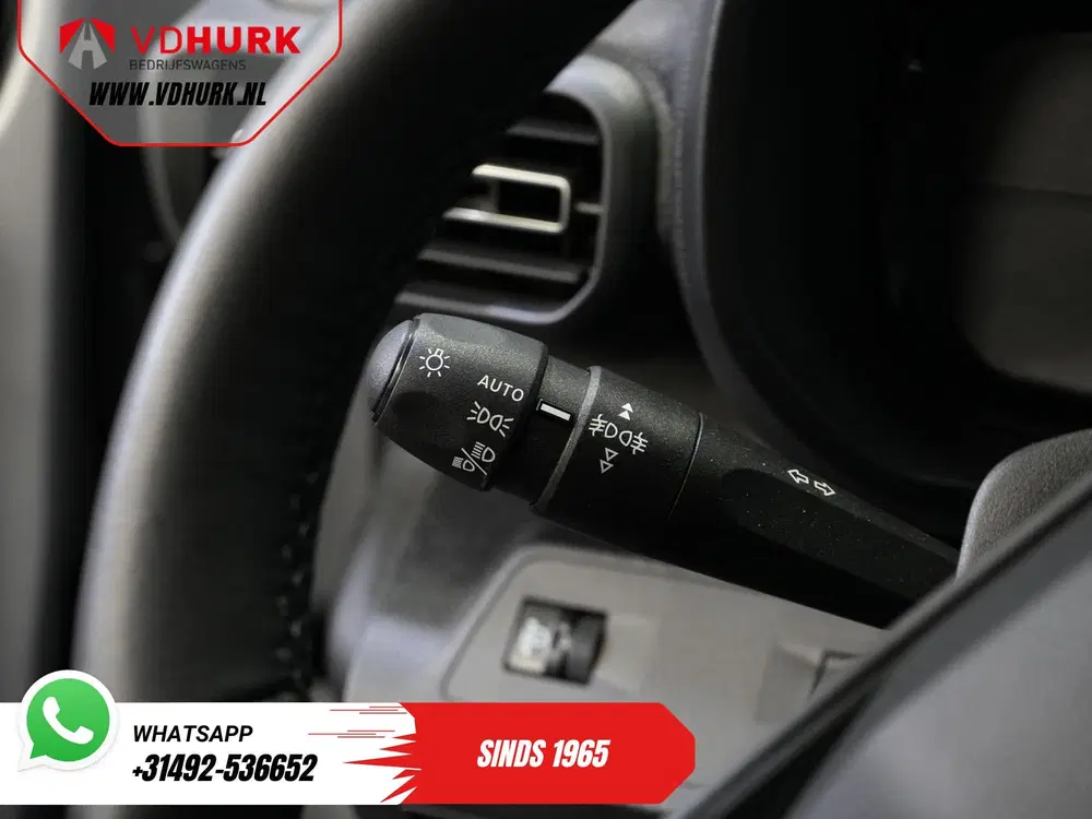 Toyota Proace City 50 kWh 340km WLTP L2 LED uit 2025, foto 17